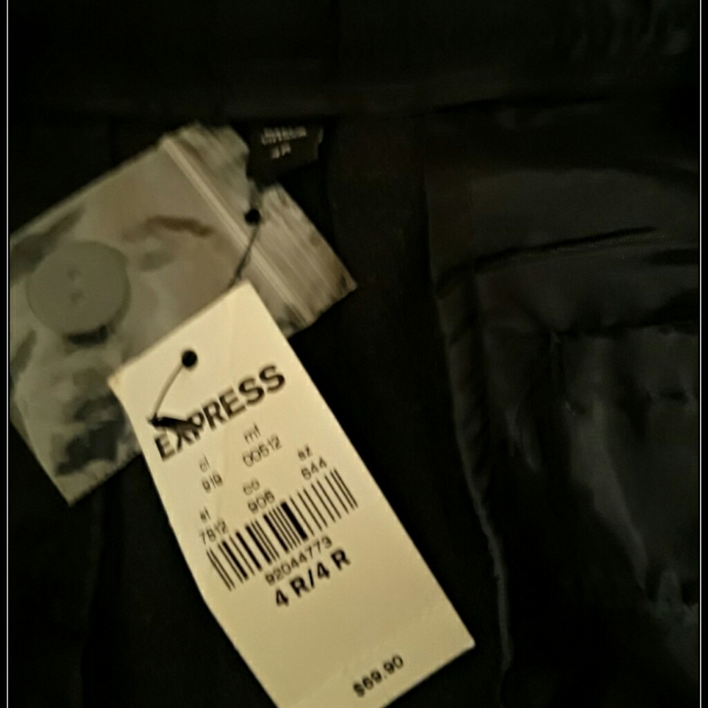 Express Editor Pant - Picture 2 of 5